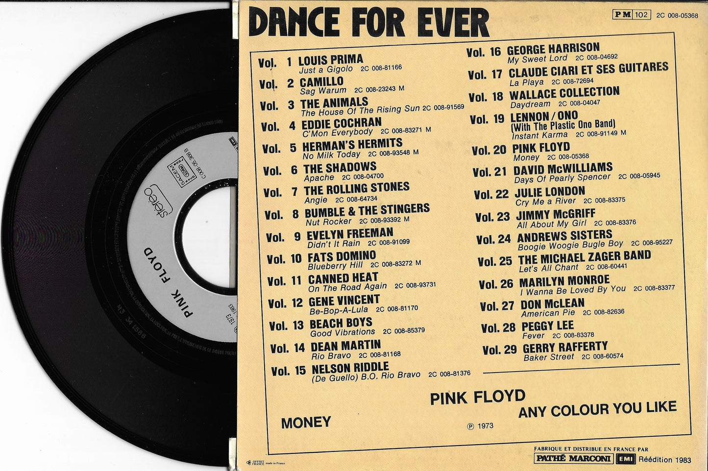 PINK FLOYD - Money