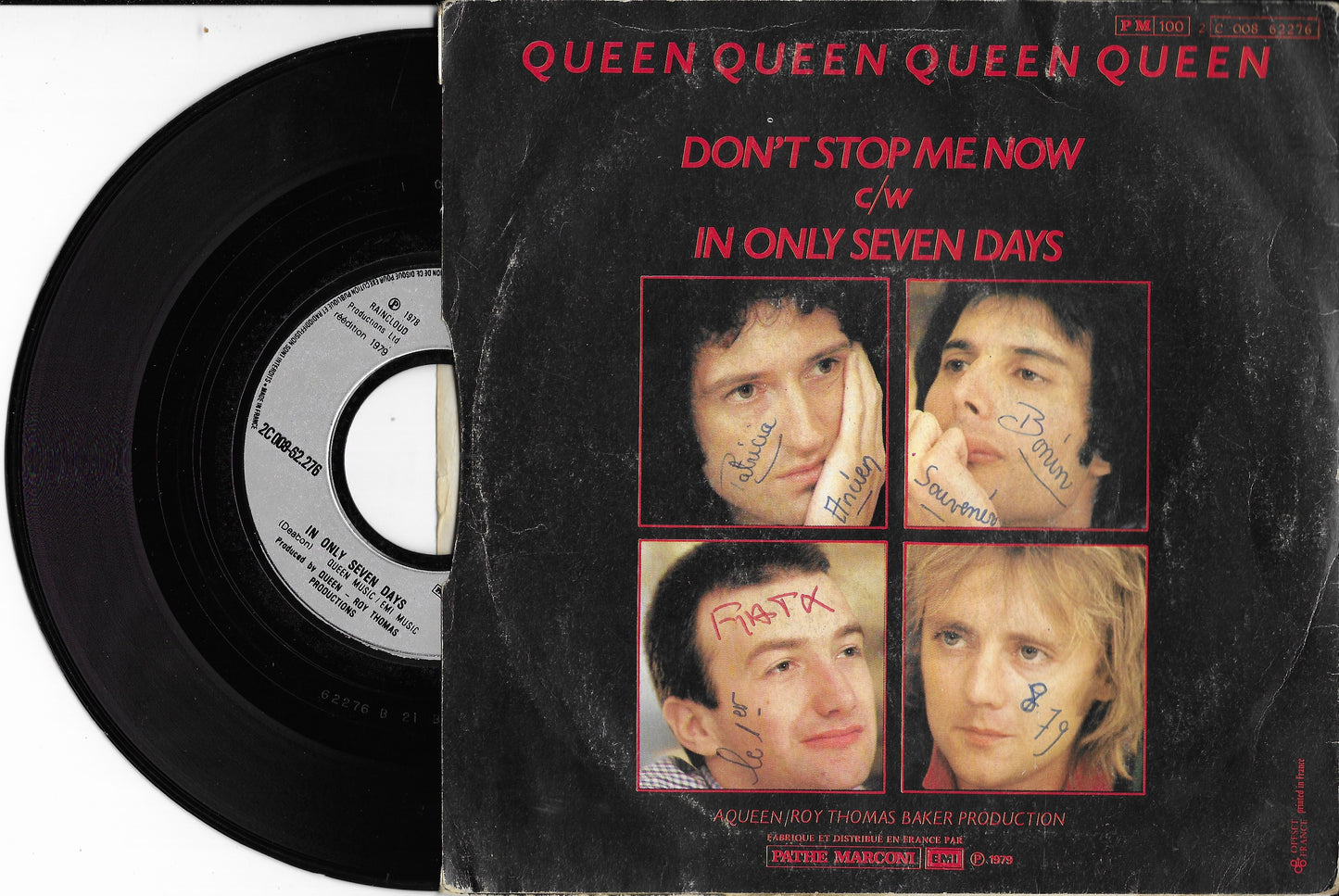 QUEEN - Don't Stop Me Now