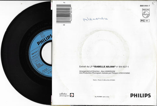 ISABELLE ADJANI - Pull Marine