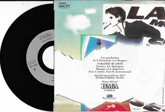 LUNE DE MIEL - Paradise Mi Amor (Version Originale)