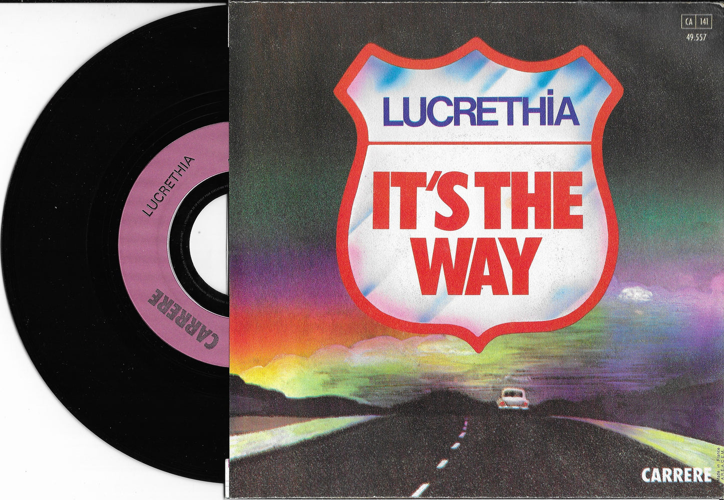 LUCRETHIA - It's The Way