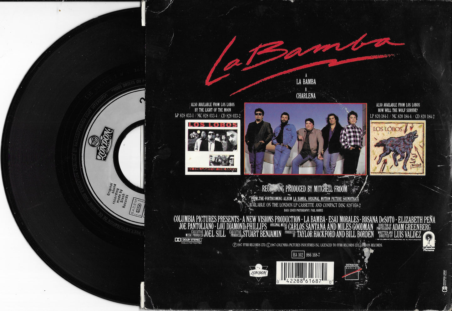 LOS LOBOS - La Bamba