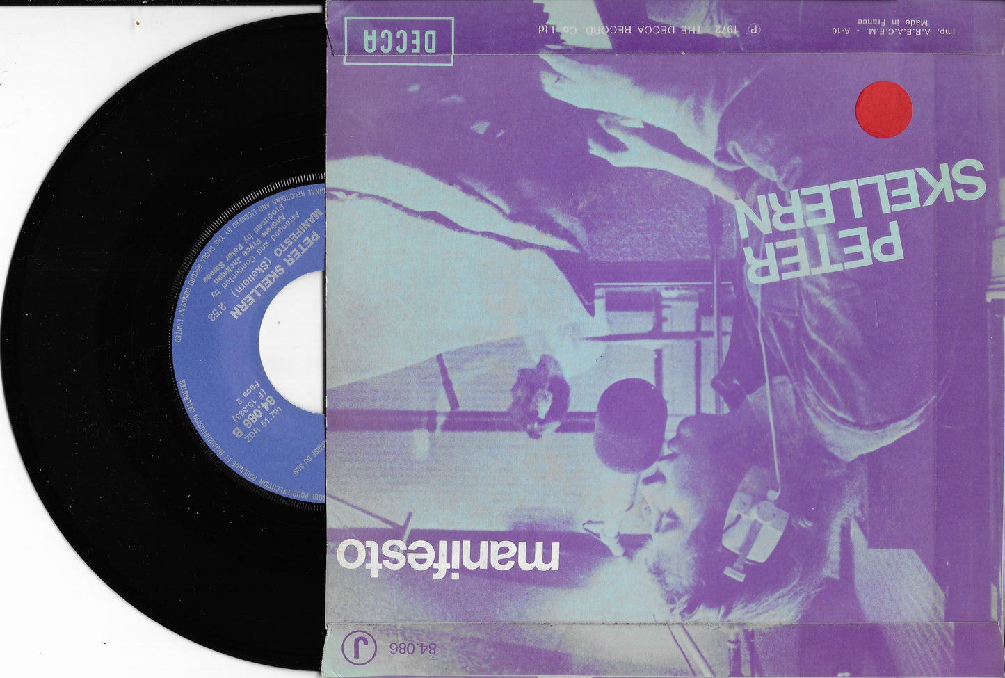 PETER SKELLERN - You're A Lady