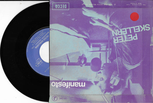 PETER SKELLERN - You're A Lady