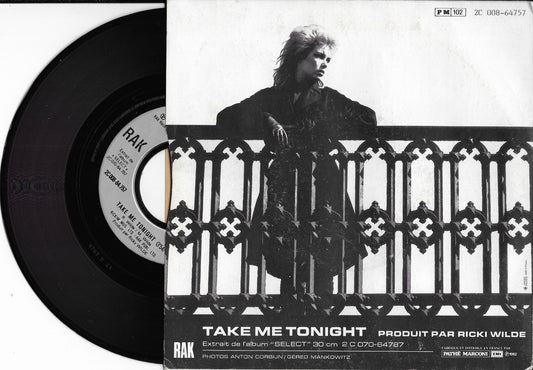 KIM WILDE - View from a Bridge