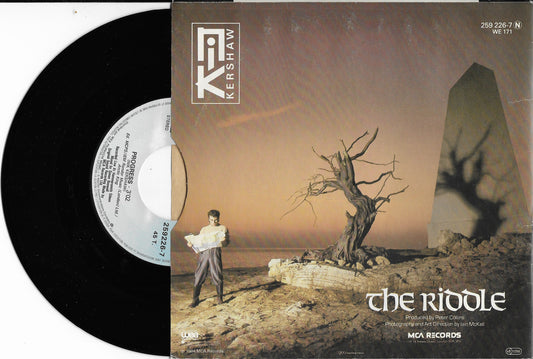 NIK KERSHAW - The Riddle