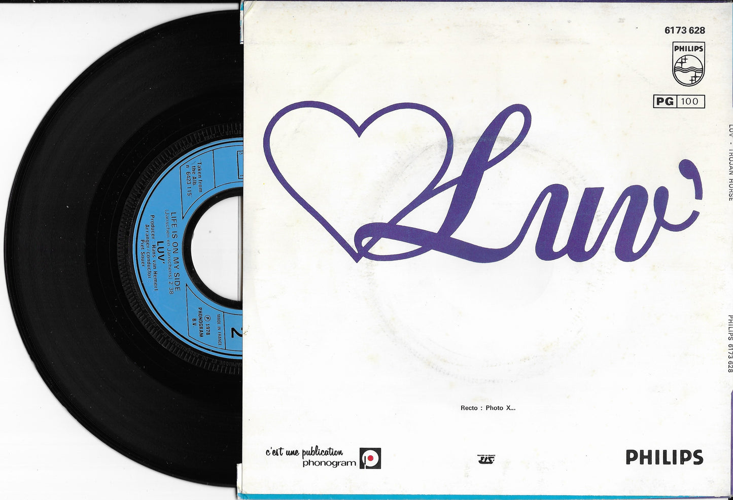 LUV' - Trojan Horse