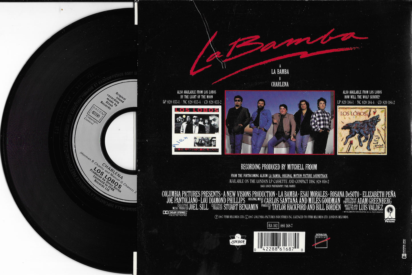 LOS LOBOS - La Bamba