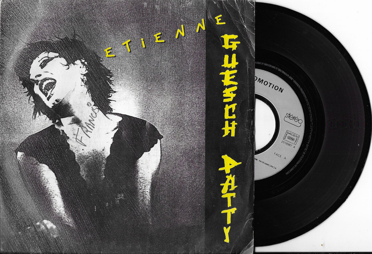 GUESCH PATTI - Etienne
