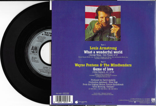 LOUIS ARMSTRONG - What A Wonderful World