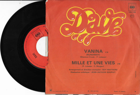 DAVE - Vanina