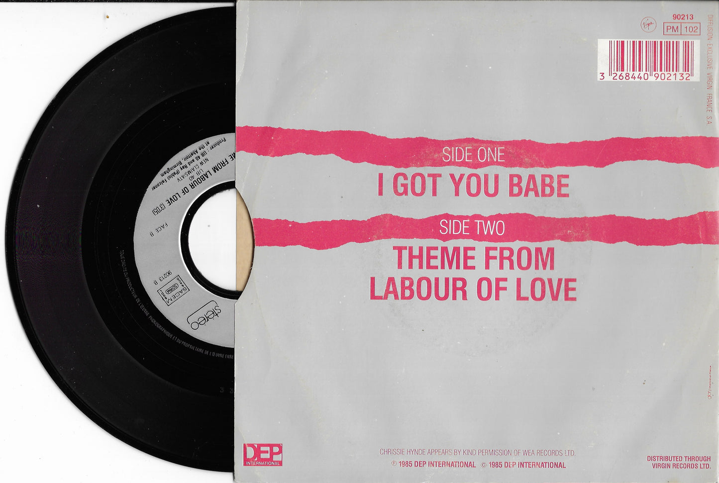 UB40 - I Got You Babe
