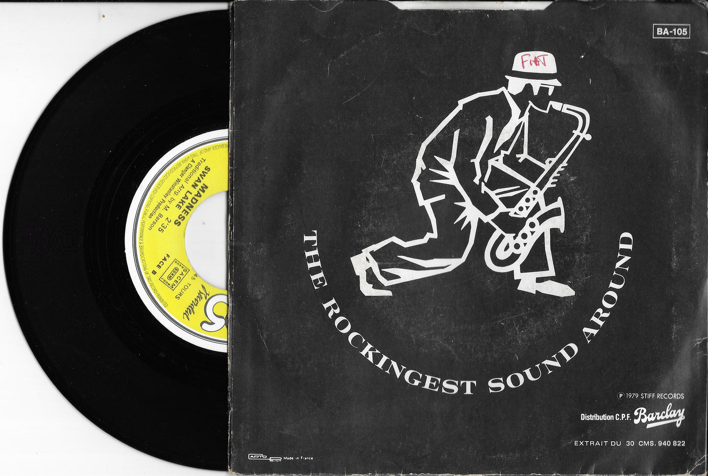 MADNESS - Night Boat To Cairo