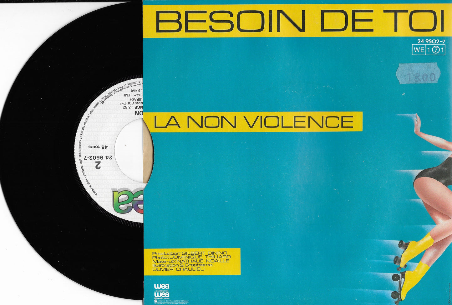PASSION - Besoin De Toi