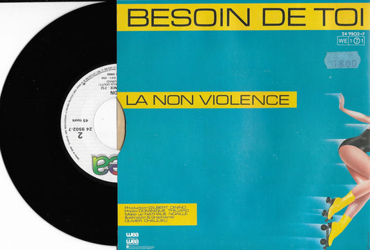 PASSION - Besoin De Toi