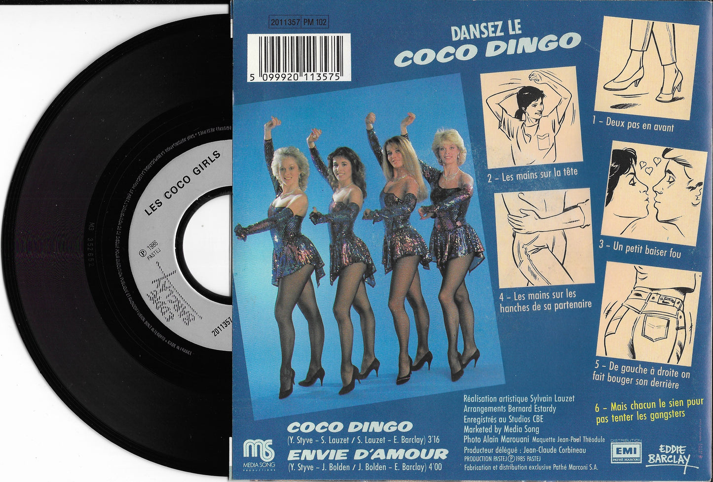 LES COCO GIRLS - Coco Dingo