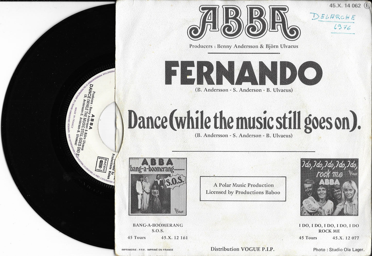 ABBA - Fernando
