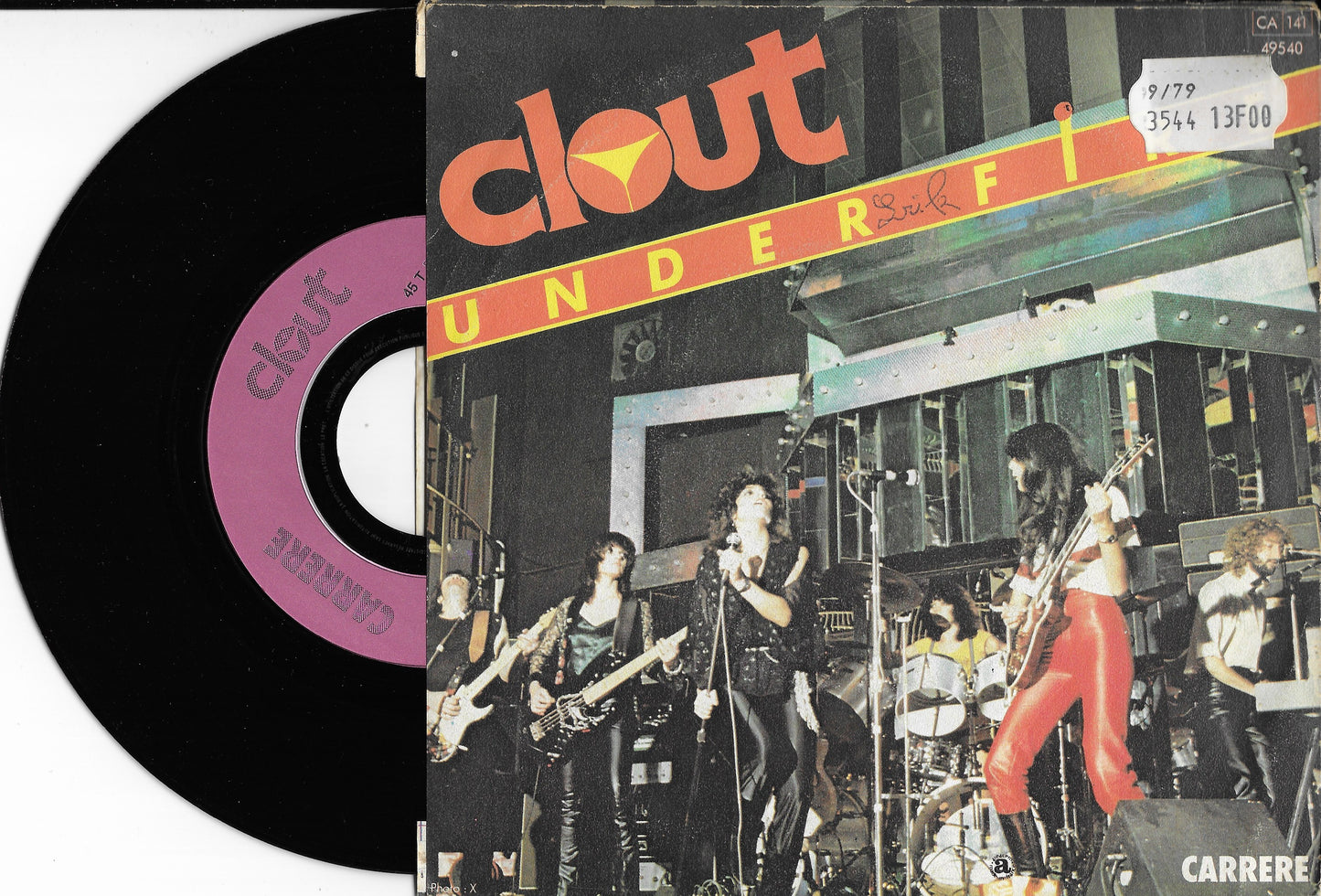 CLOUT - Under Fire
