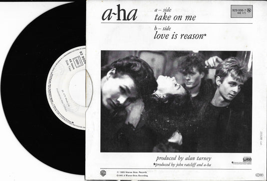 A-HA - Take on Me