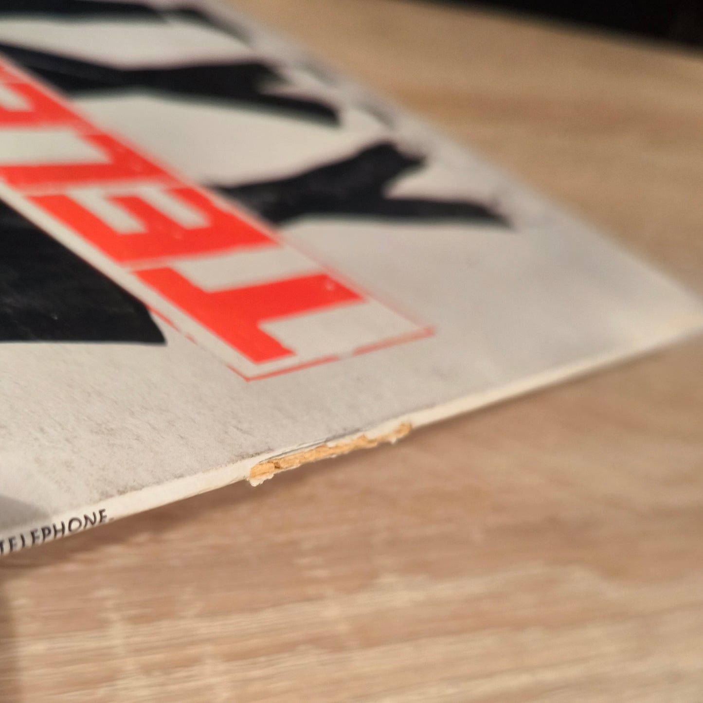 TELEPHONE - Crache ton venin