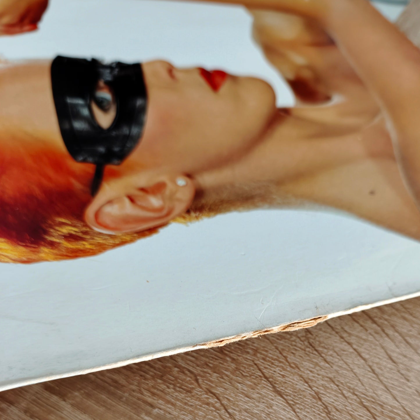 EURYTHMICS - Touch