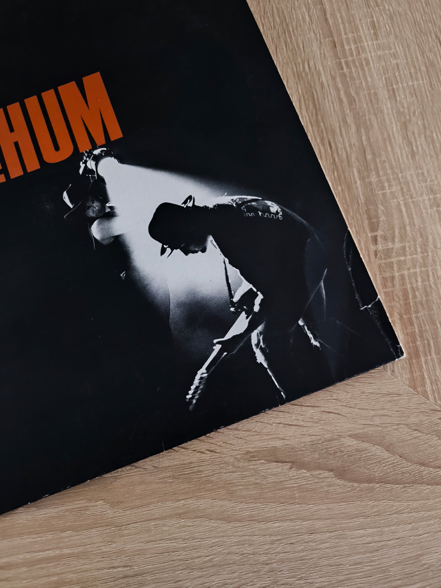 U2 - Rattle And Hum