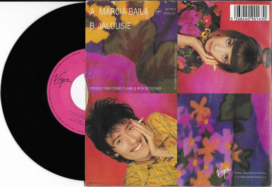 RITA MITSOUKO - Marcia Baïla
