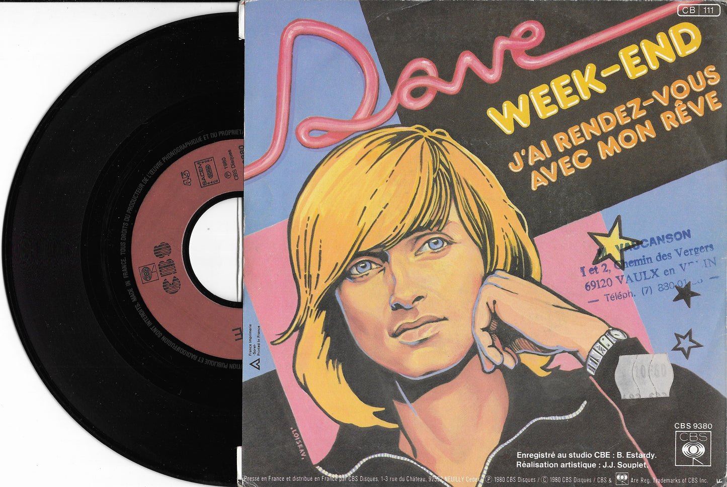 DAVE - Week-End