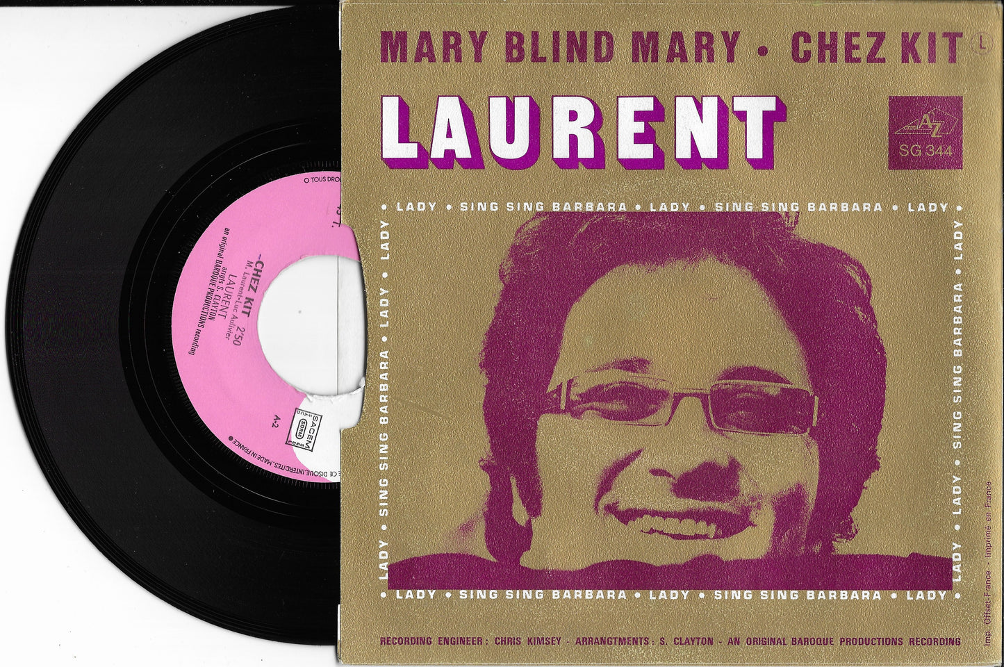 LAURENT - Mary Blind Mary