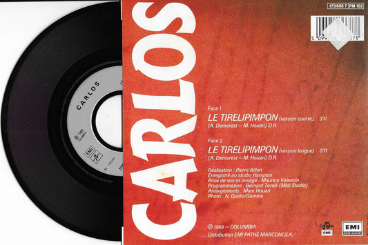 CARLOS - Le Tirelipimpon