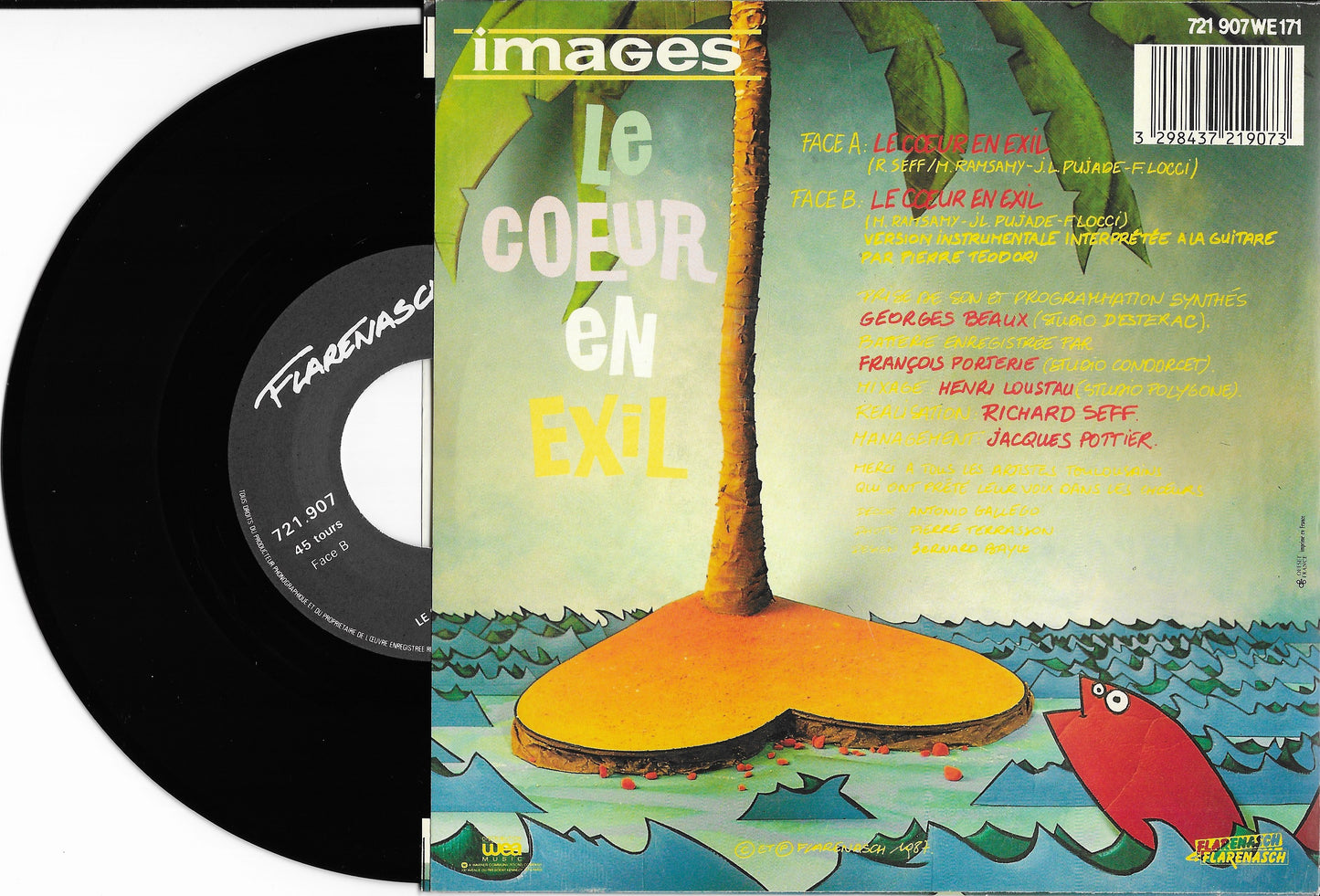 IMAGES - Le Cœur En Exil