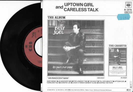 BILLY JOEL - Uptown Girl
