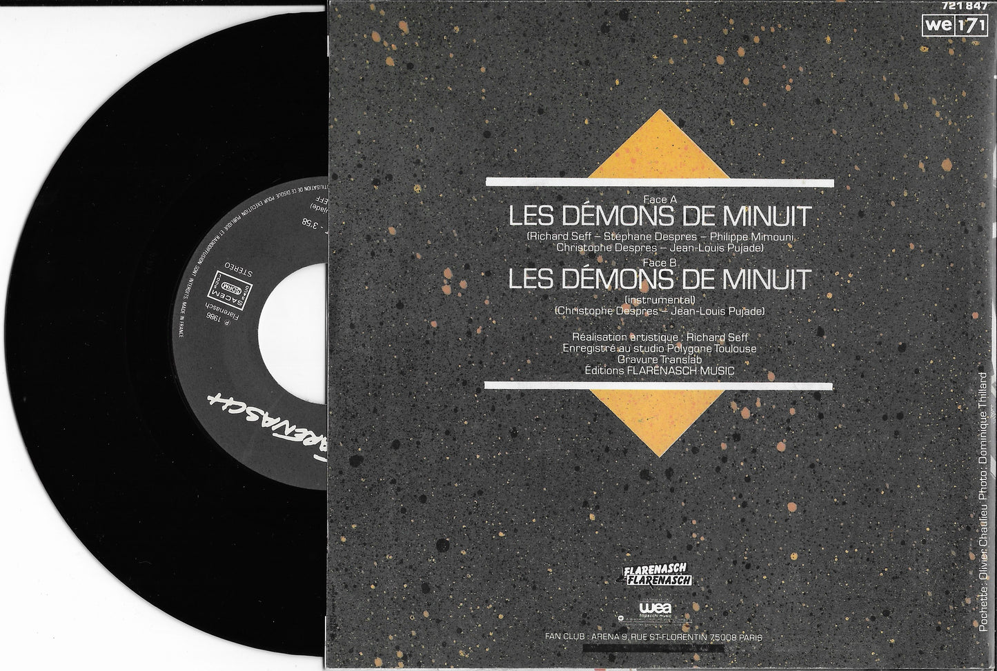 IMAGES - Les démons de minuit