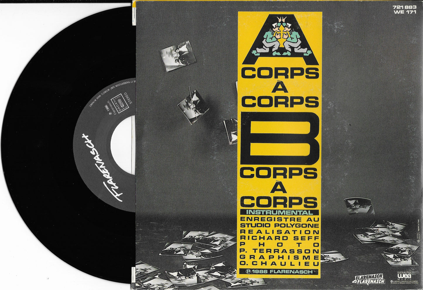 IMAGES - Corps À Corps