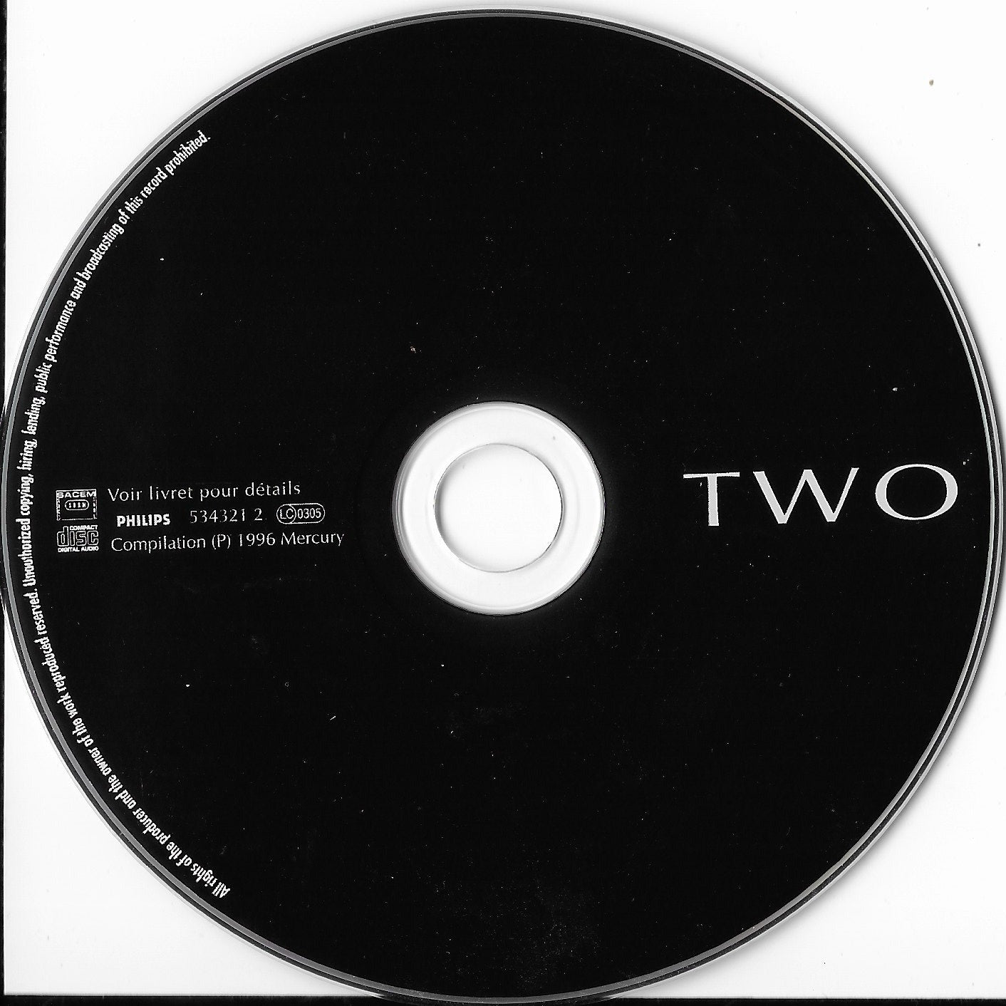 FRANCOIS FELDMAN - Two Feldman
