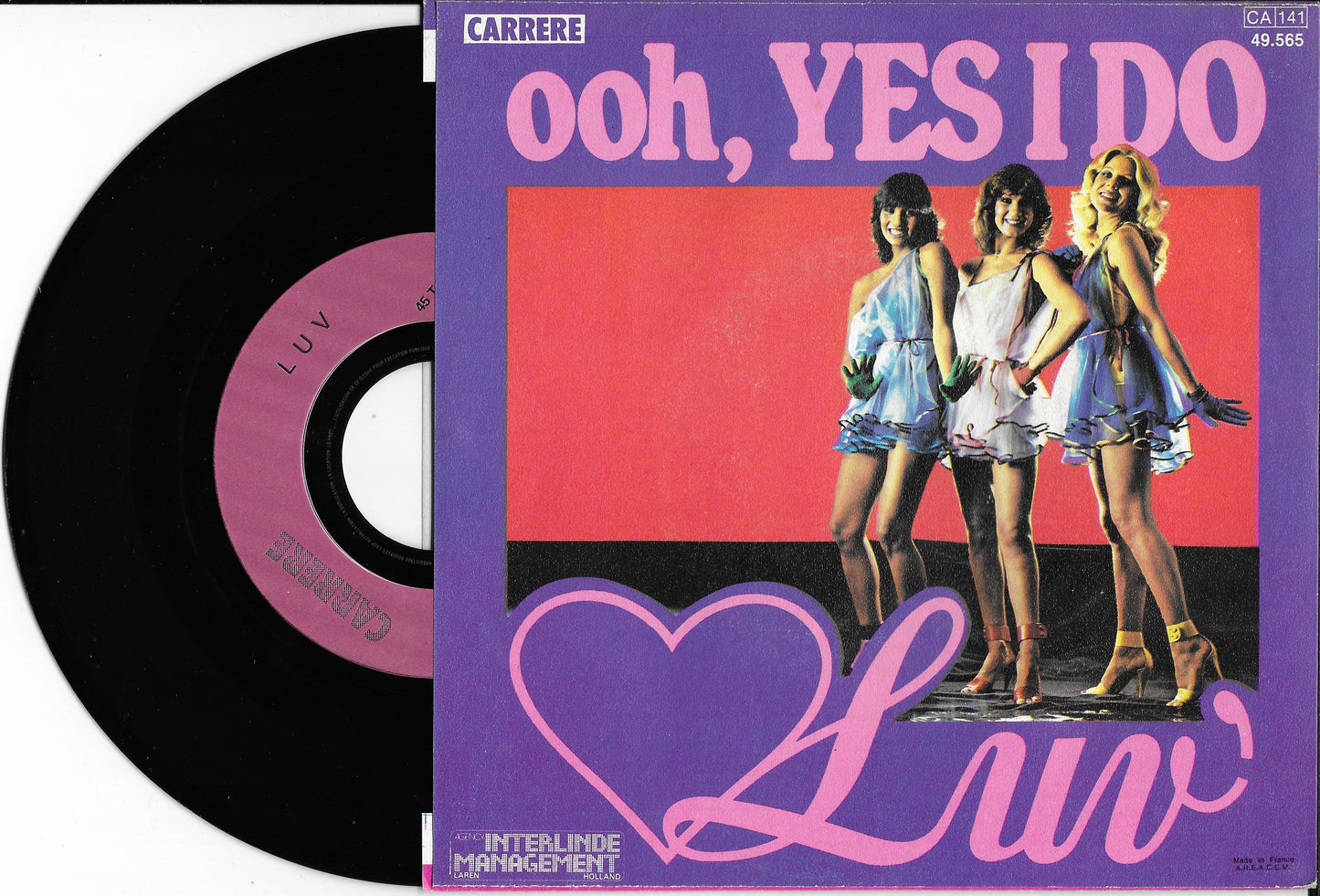 LUV' - Ooh, Yes I Do