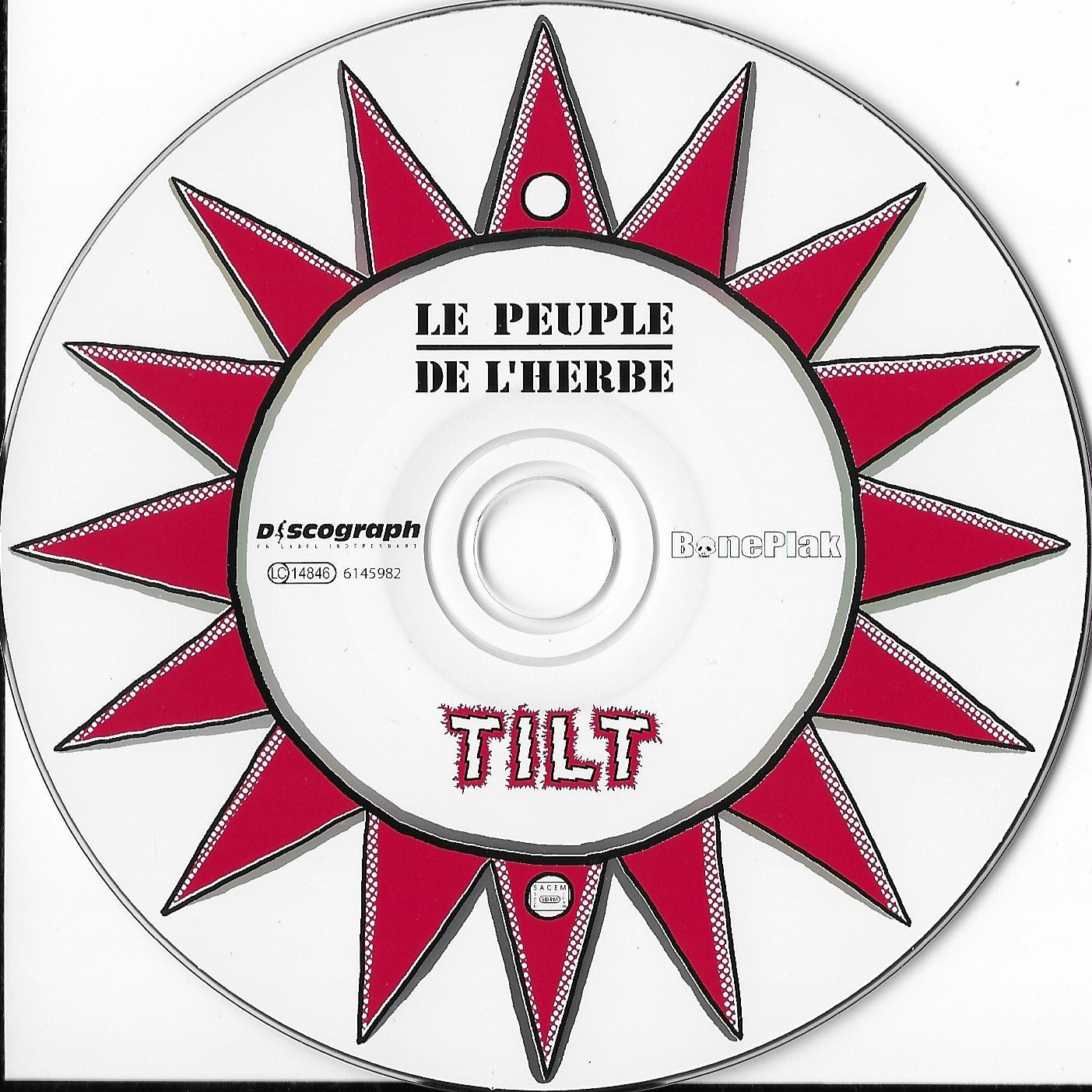 LE PEUPLE DE L'HERBE - Tilt