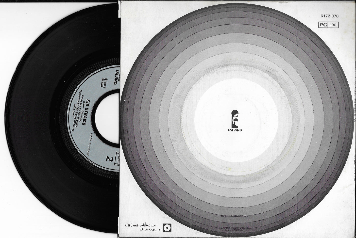 BUGGLES - Radio killed the Radio Star