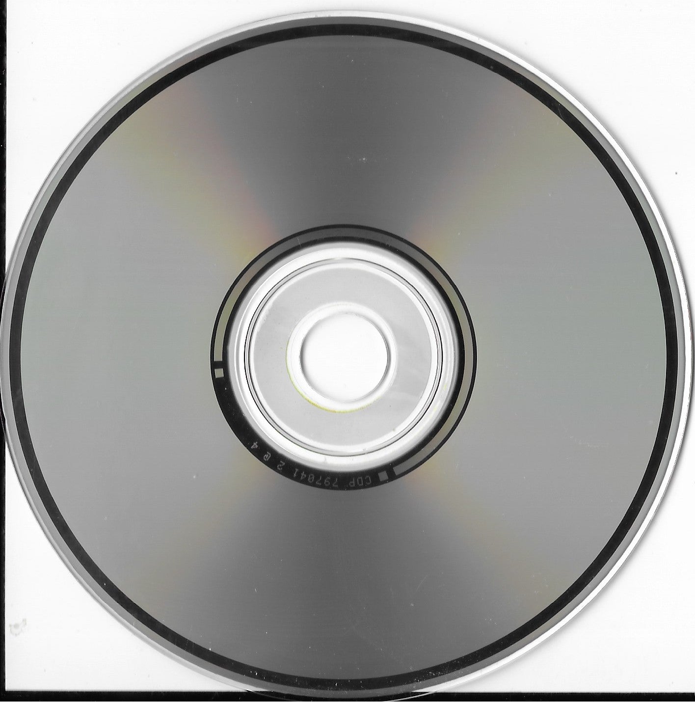 THE BEATLES - 1967-1970 (boitier bleu double CD) (Copie)