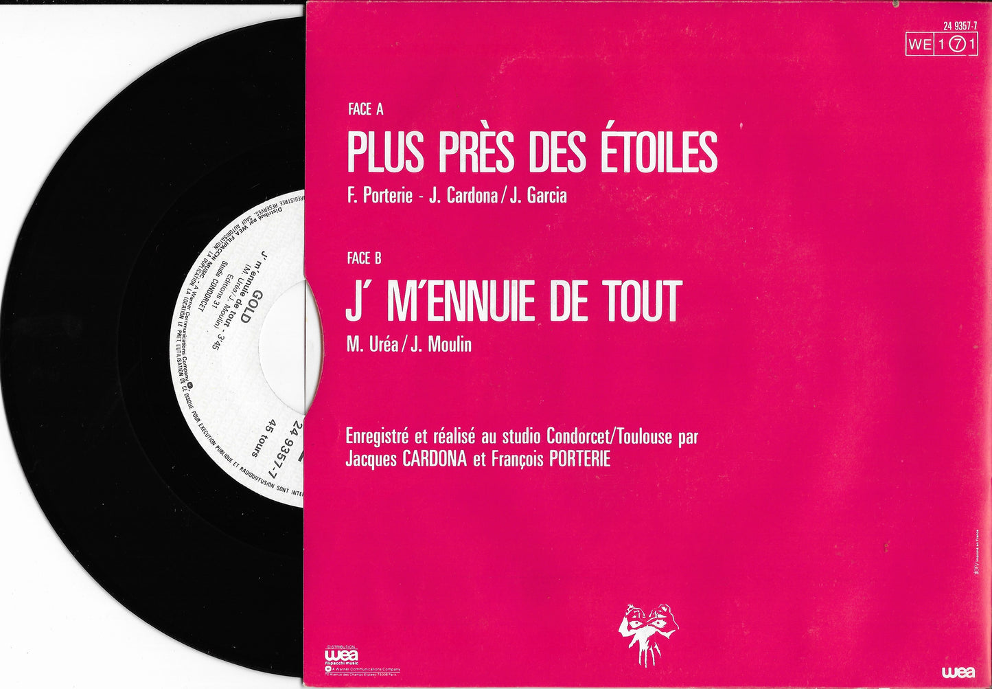 GOLD - Plus près des étoiles