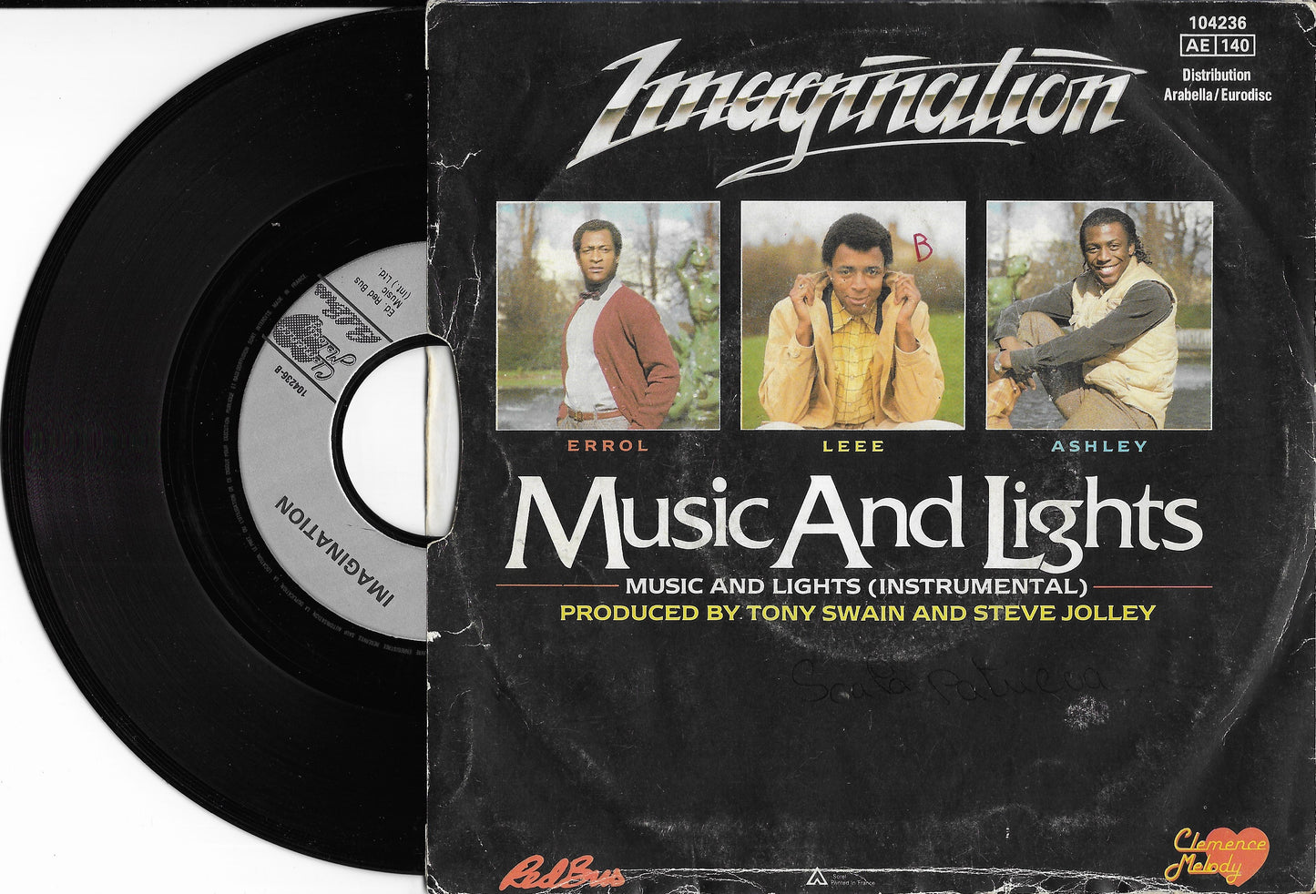 IMAGINATION - Music And Lights