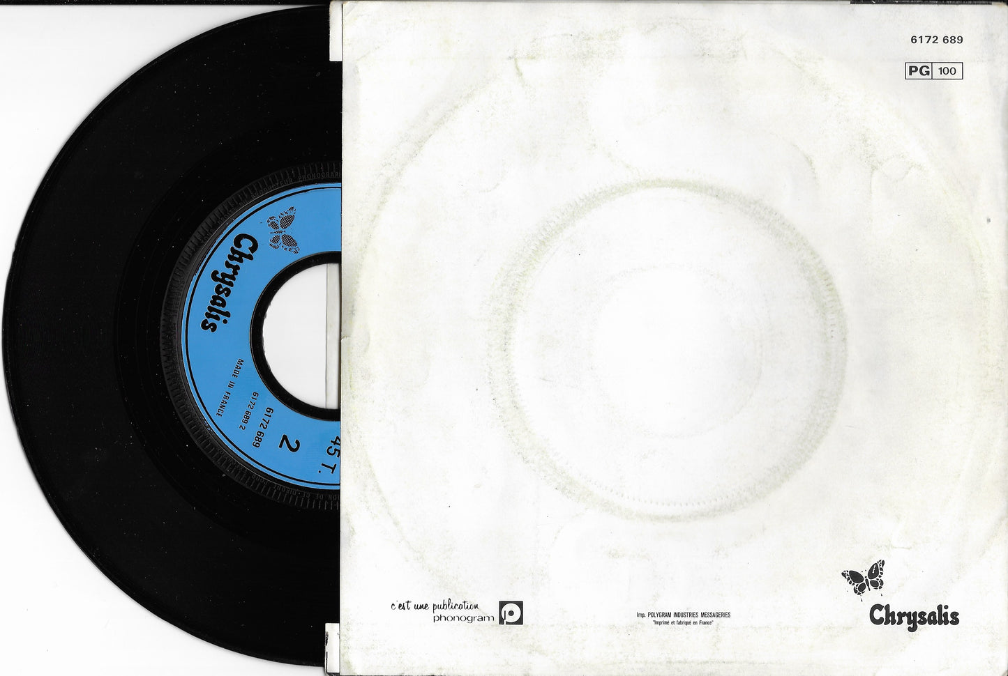 THE SELECTER - On My Radio / Too Much Pressure