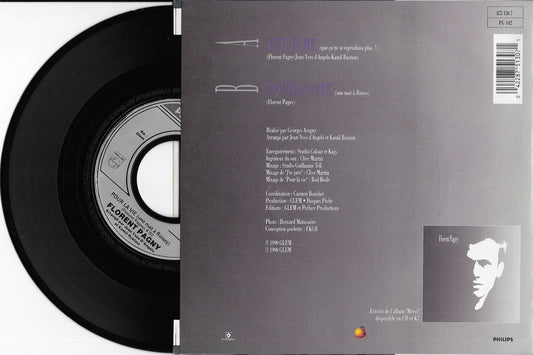 FLORENT PAGNY - J'te Jure