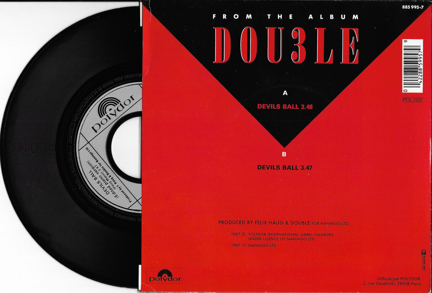 DOUBLE - Devils Ball