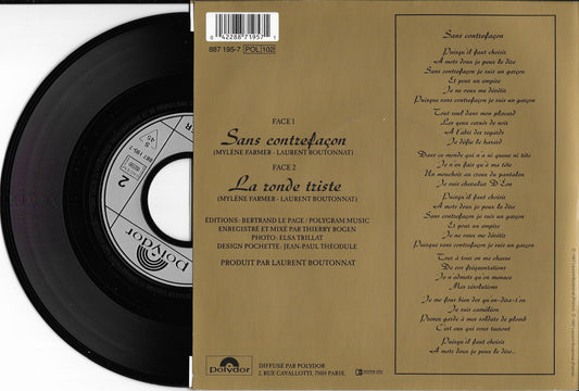 MYLENE FARMER - Sans Contrefaçon