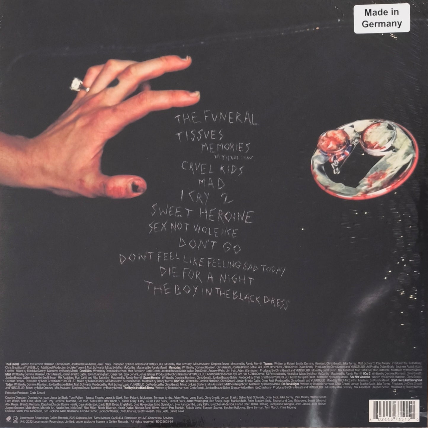 YUNGBLUD - Yungblud
