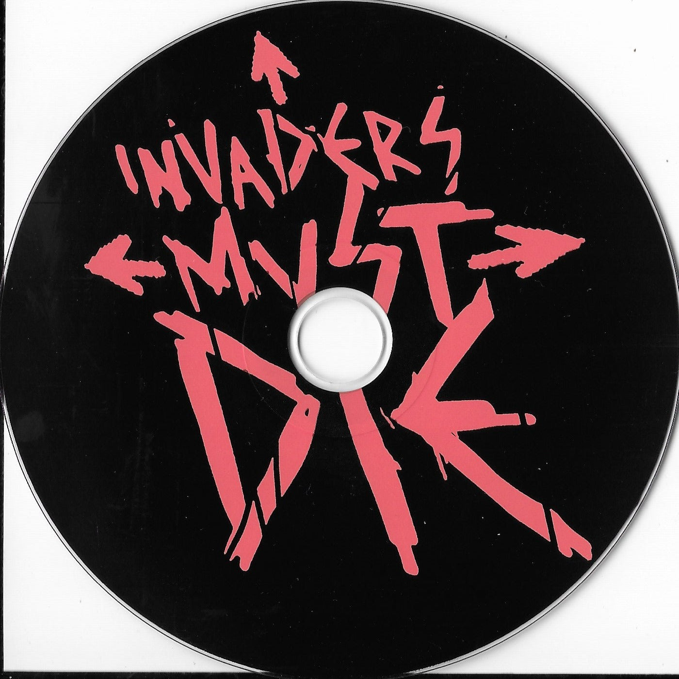 THE PRODIGY - Invaders Must Die
