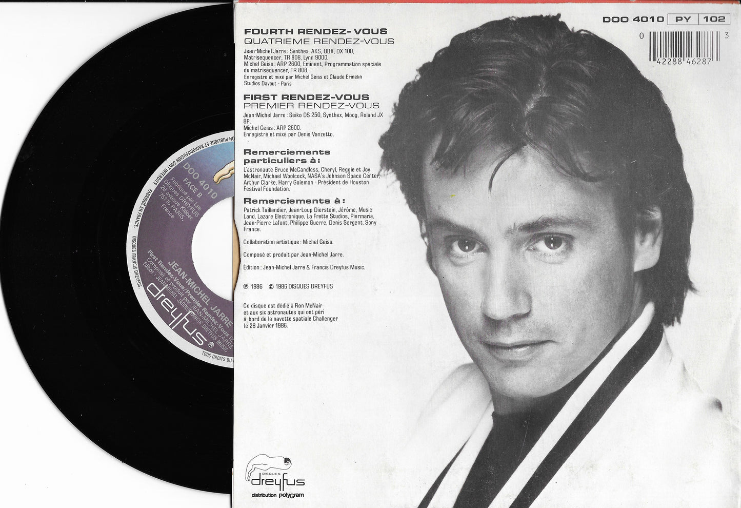 JEAN MICHEL JARRE - Rendez-Vous