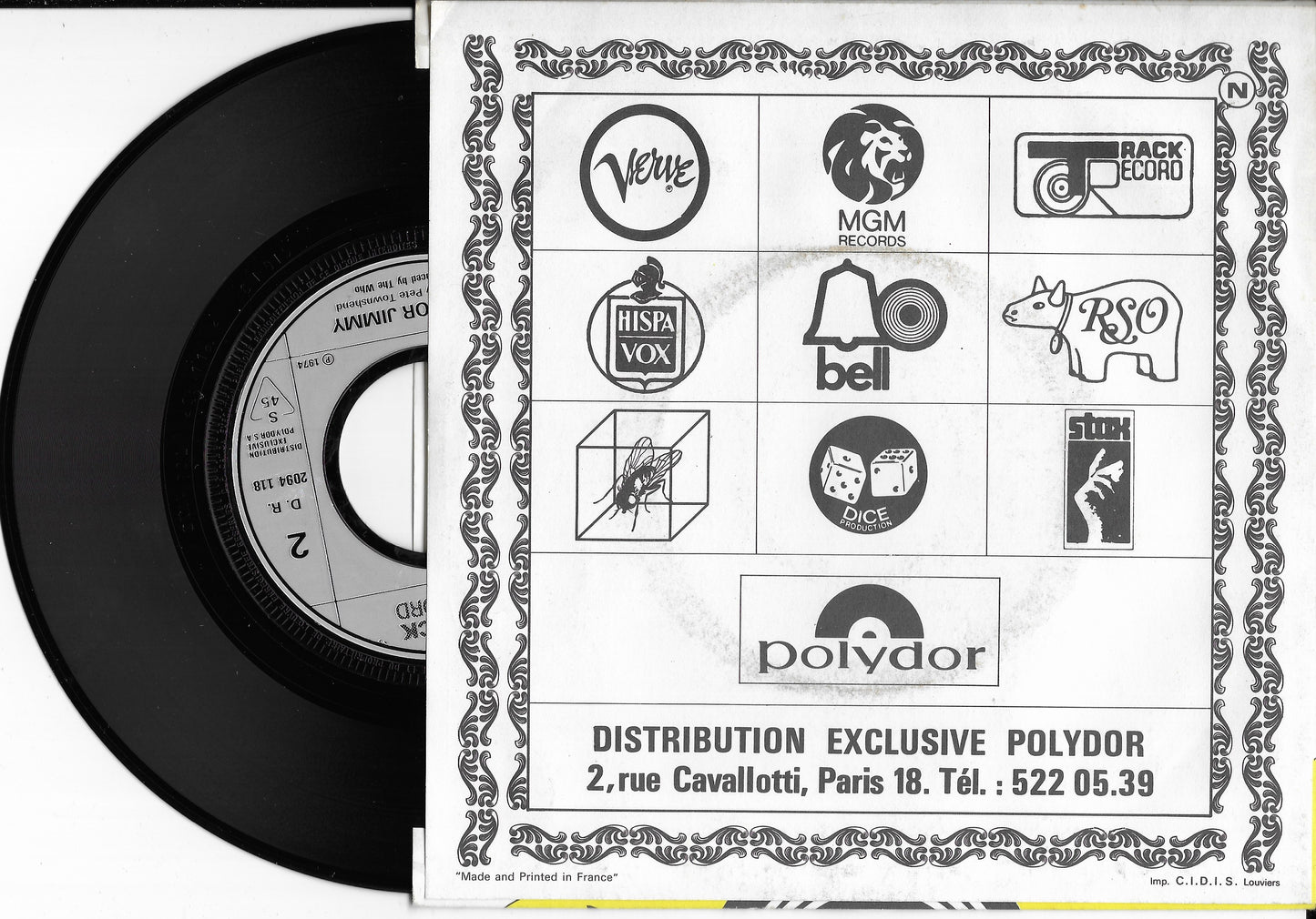 THE WHO - The Real Me