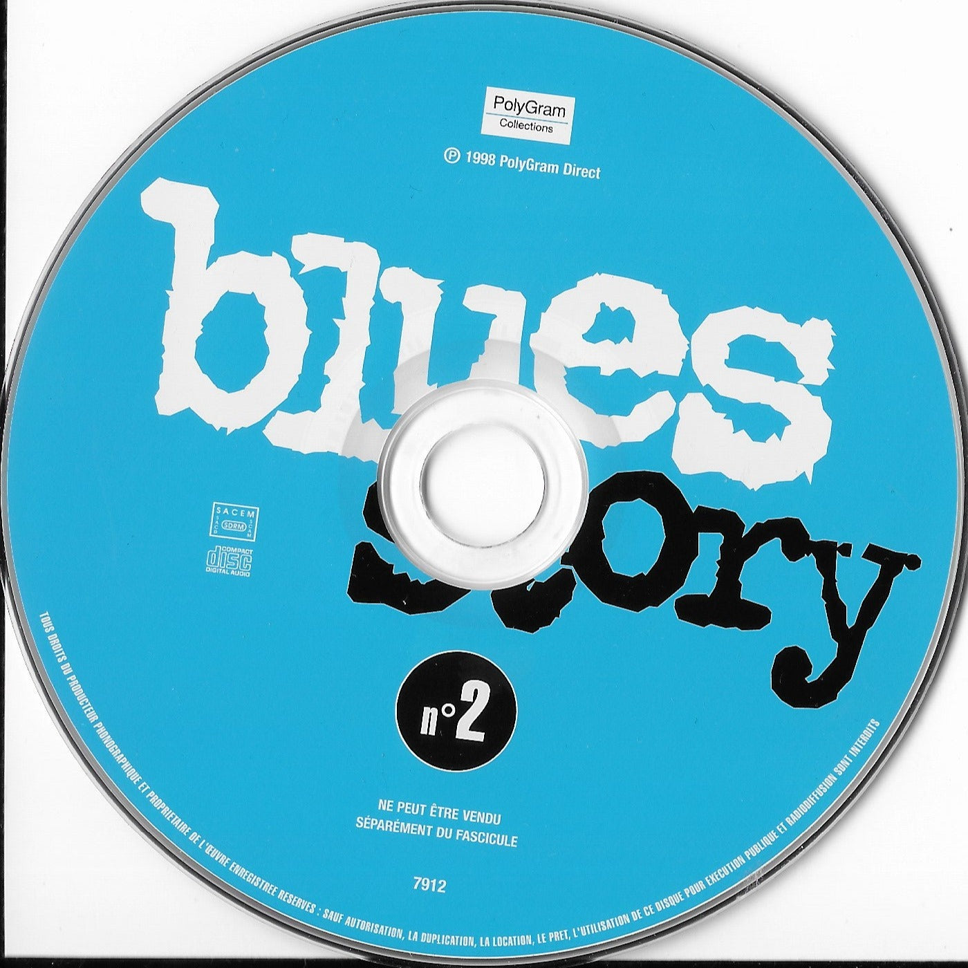LE BLUES ANGLAIS